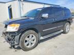 NISSAN ARMADA 2012