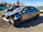 NISSAN VERSA 2012