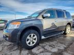 NISSAN ARMADA 2012