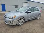 SUBARU IMPREZA 2013