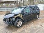 TOYOTA SIENNA 2016