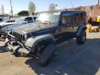 JEEP WRANGLER UNLIMITED 2008