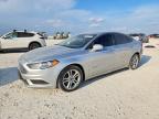 FORD FUSION 2018