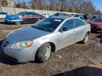 PONTIAC G6 2007