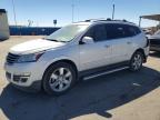 CHEVROLET TRAVERSE 2016