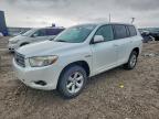 TOYOTA HIGHLANDER HYBRID 2008
