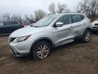 NISSAN ROGUE SPORT 2017