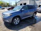 TOYOTA HIGHLANDER 2012