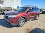 TOYOTA HIGHLANDER 2014