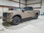 NISSAN TITAN 2022