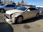 CADILLAC CTS 2012