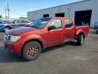 NISSAN FRONTIER 2014
