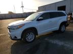 TOYOTA HIGHLANDER 2015