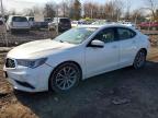ACURA TLX 2018