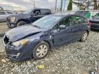 SUBARU IMPREZA 2015