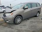 NISSAN QUEST 2015