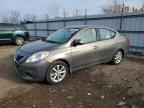 NISSAN VERSA 2014