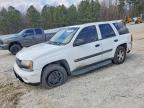 CHEVROLET TRAILBLAZER 2002