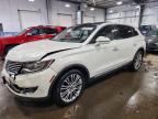 LINCOLN MKX 2016