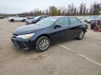 TOYOTA CAMRY 2017