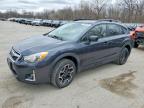 SUBARU CROSSTREK 2016