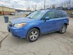 SUBARU FORESTER 2016