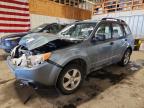 SUBARU FORESTER 2012