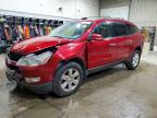 CHEVROLET TRAVERSE 2012