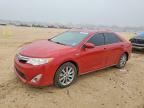 TOYOTA CAMRY HYBRID 2012