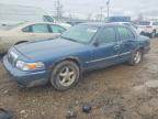 MERCURY GRAND MARQUIS 2008