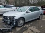 TOYOTA CAMRY HYBRID 2012