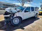NISSAN FRONTIER 2014