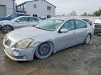 NISSAN MAXIMA 2006