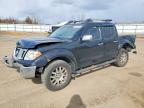 NISSAN FRONTIER 2012