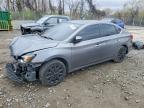NISSAN SENTRA 2018