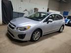 SUBARU IMPREZA 2013