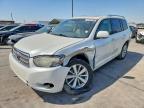 TOYOTA HIGHLANDER HYBRID 2010