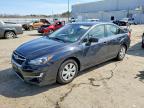 SUBARU IMPREZA 2016