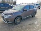 MITSUBISHI OUTLANDER 2016