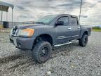 NISSAN TITAN 2012