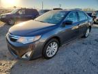 TOYOTA CAMRY HYBRID 2012