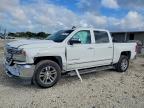 CHEVROLET SILVERADO 2017