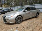 TOYOTA CAMRY 2015