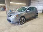 NISSAN ROGUE SPORT 2017