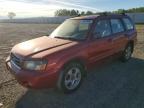 SUBARU FORESTER 2004