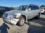 TOYOTA HIGHLANDER HYBRID 2006