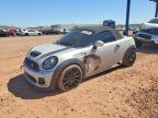 MINI COOPER ROADSTER 2012
