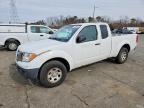 NISSAN FRONTIER 2012