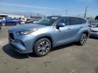 TOYOTA HIGHLANDER HYBRID 2020