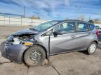NISSAN VERSA NOTE 2016